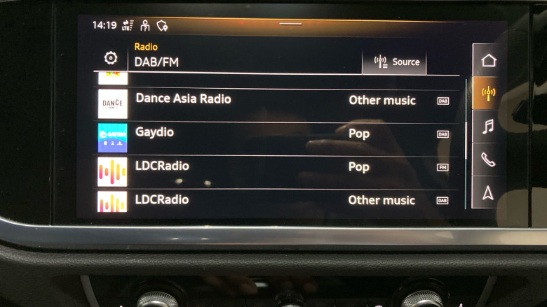 Audi Q3 35 TFSI S Line 5dr S Tronic Petrol Estate